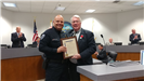 Proclamation Recognizing Police Chief Dan Llorens for His Service to the City of Fountain Valley