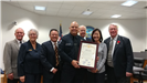 Proclamation Recognizing Police Chief Dan Llorens for His Service to the City of Fountain Valley