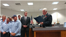 Proclamation Recognizing May 21-27 as Public Works Week 