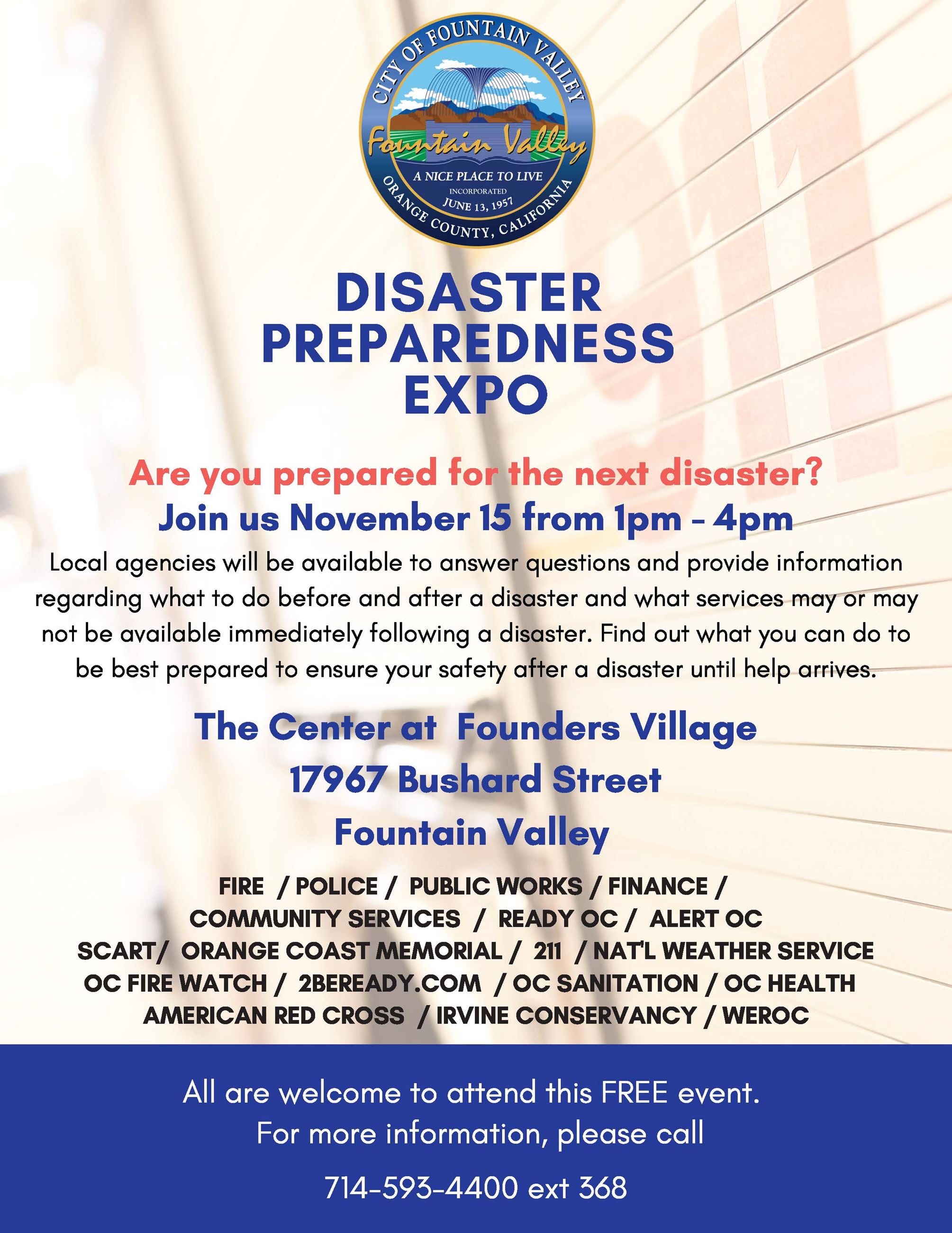 Disaster Prep Flyer Final 11-15-19