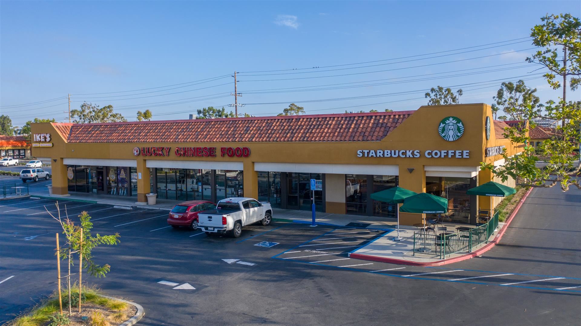 LuckyChineseStarbucks