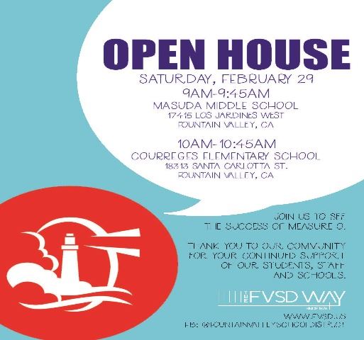 Open House Measure O_FVUD