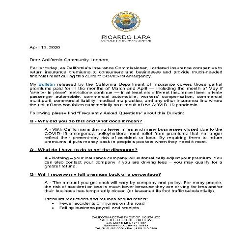 Insurance Premium Bulletin 04.13.2020_Page_1