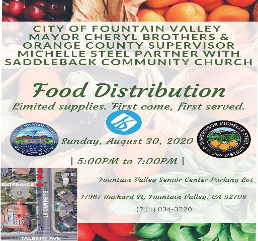 Food Distribution flyer 8-30-20b