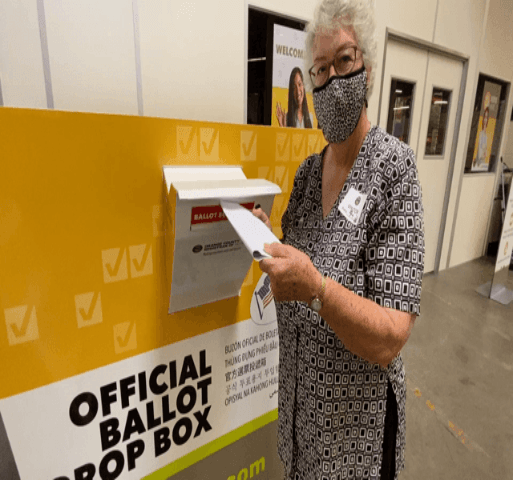 Ballot Drop Box_Mayor