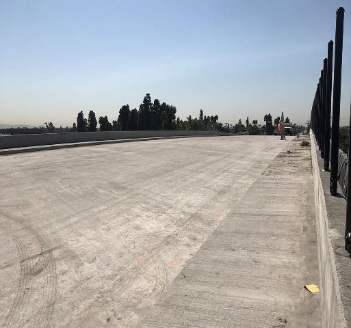 Bushard Street Bridge