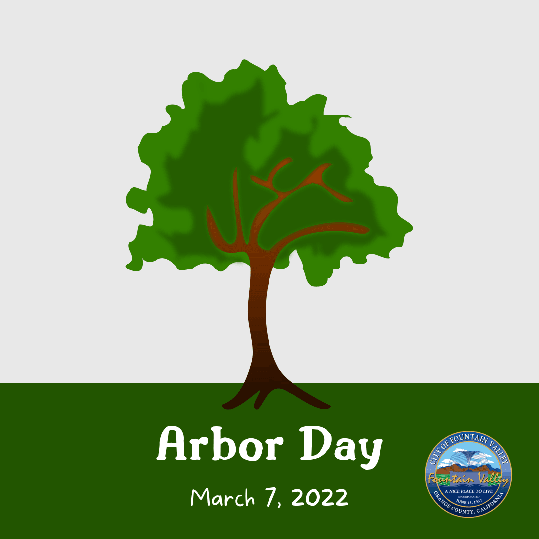 FV Arbor Day