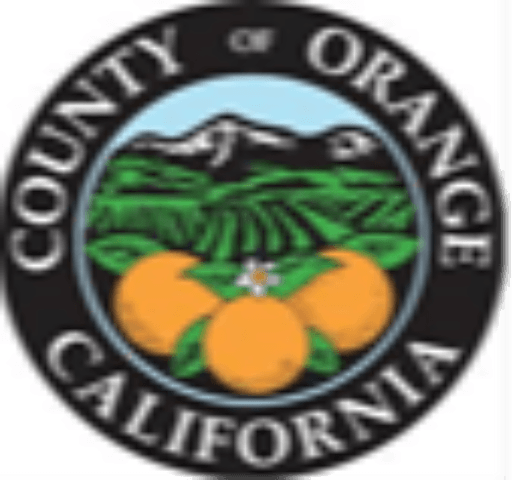 county of orange