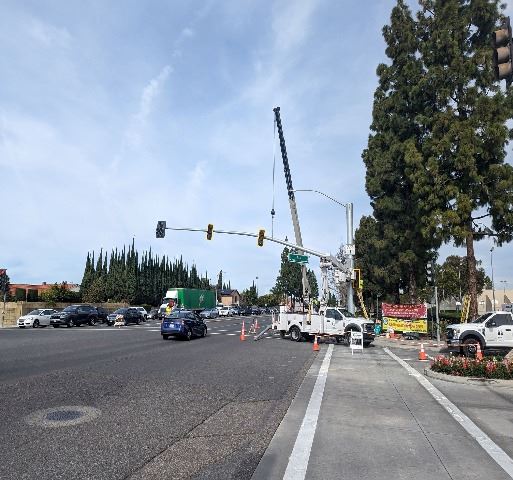 2023 04 20 Federal Highway Safety Improvement Program (HSIP) for Traffic Signal Modification Improve