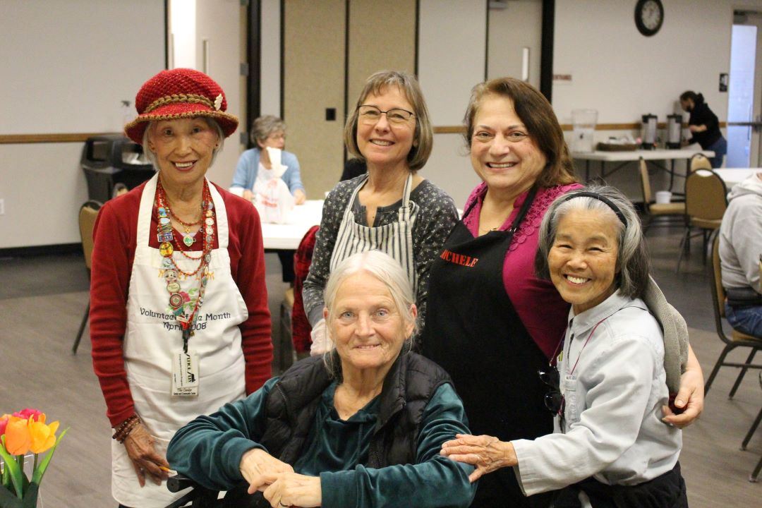 Meals on Wheels 2024