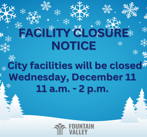 Facility Closure