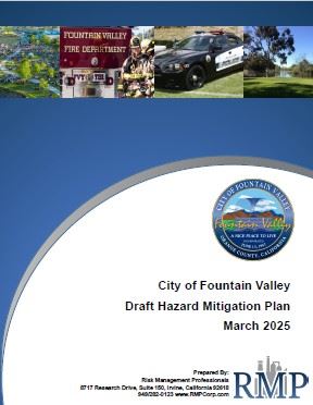 HAZARD MITIGATION PLAN Cover Picture