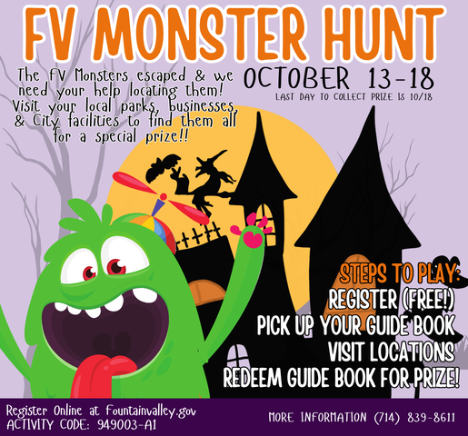 FV Monster Hunt