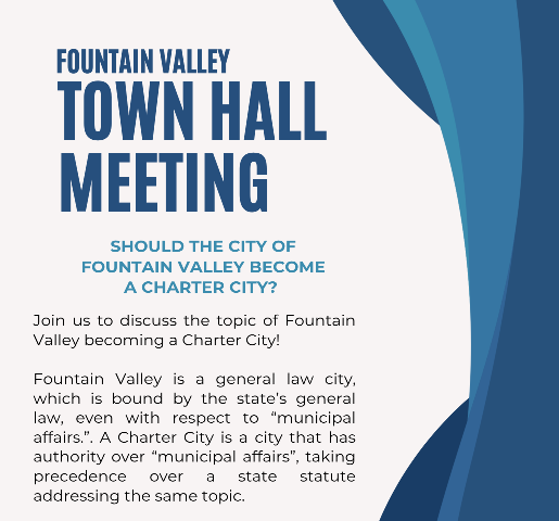 10-18-25 Charter City Town Hall Flyer