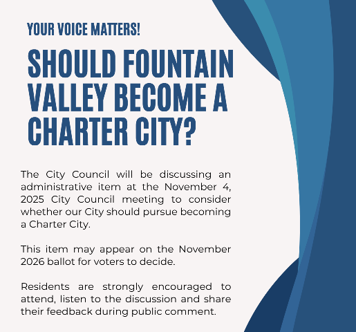 Charter City Flyer 11-4-25