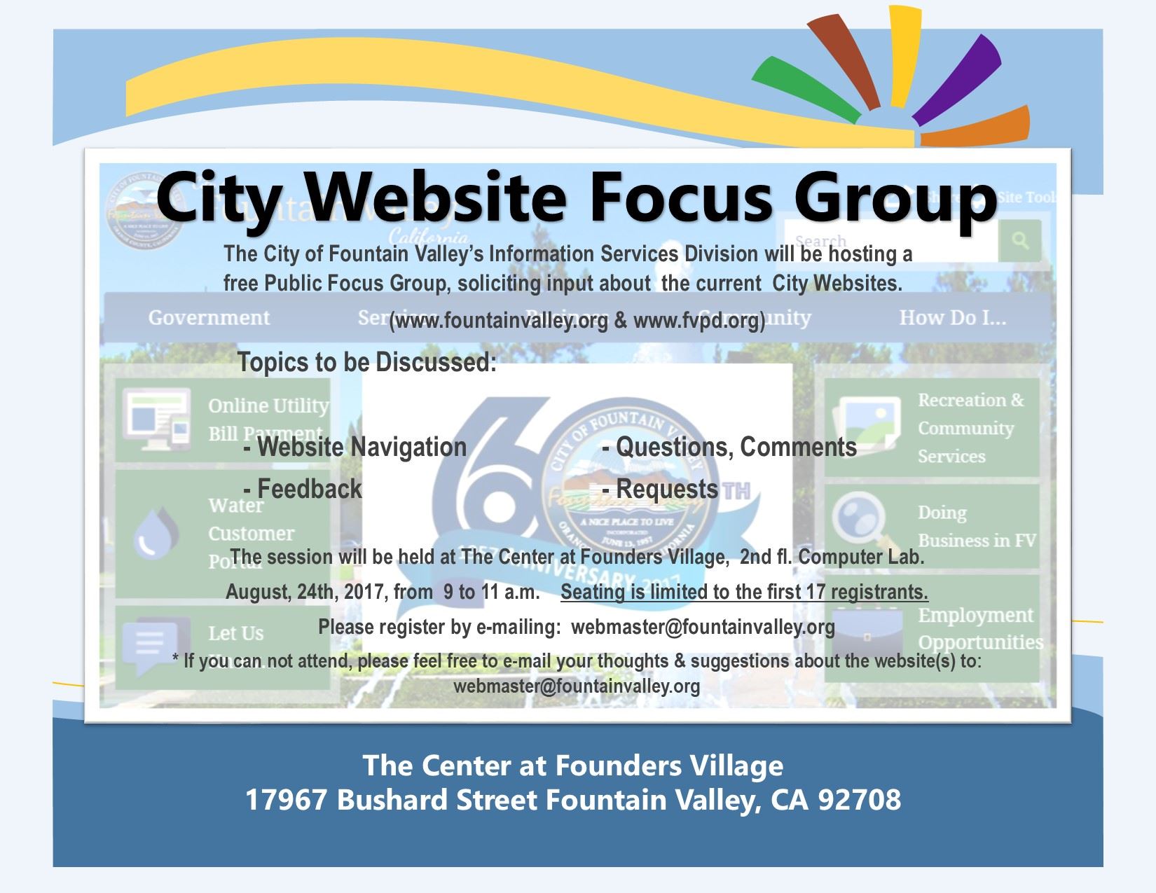 FocusGroupFlyer
