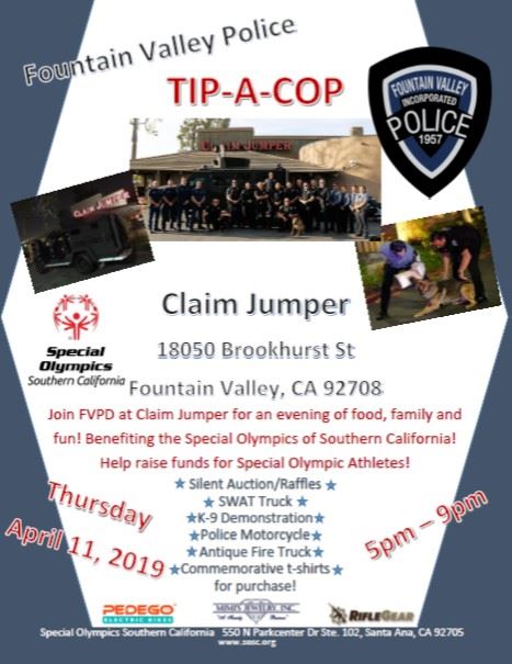 Tip A Cop 4-11-19