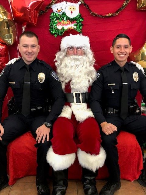 Shop With a Cop -2019