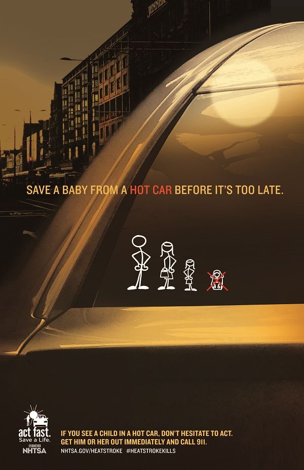 Heatstroke Prevention - Save a Baby 11x17 final
