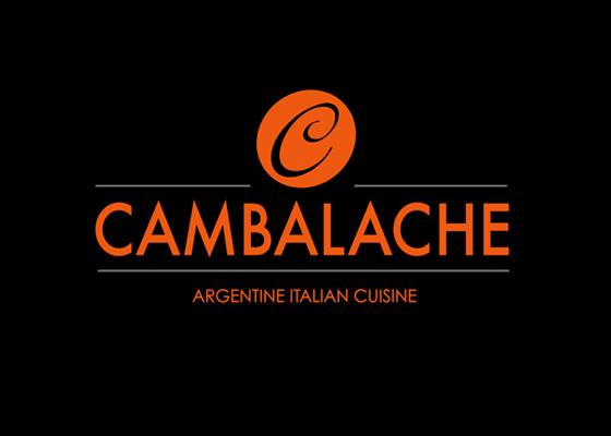 Cambalache Grill Logo