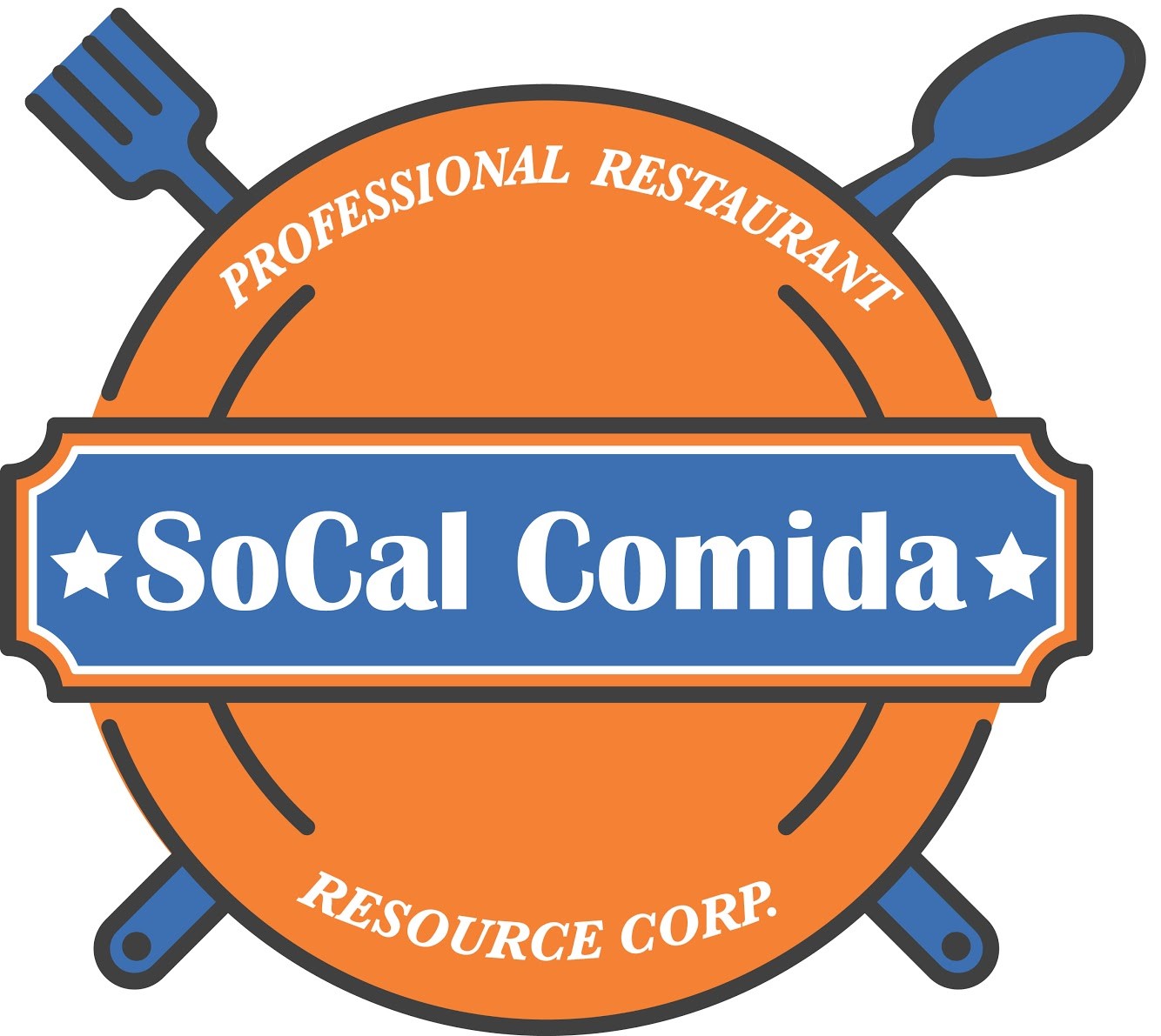 SoCal Comida logo contributing sponsor