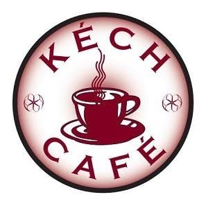 Kech Cafe logo