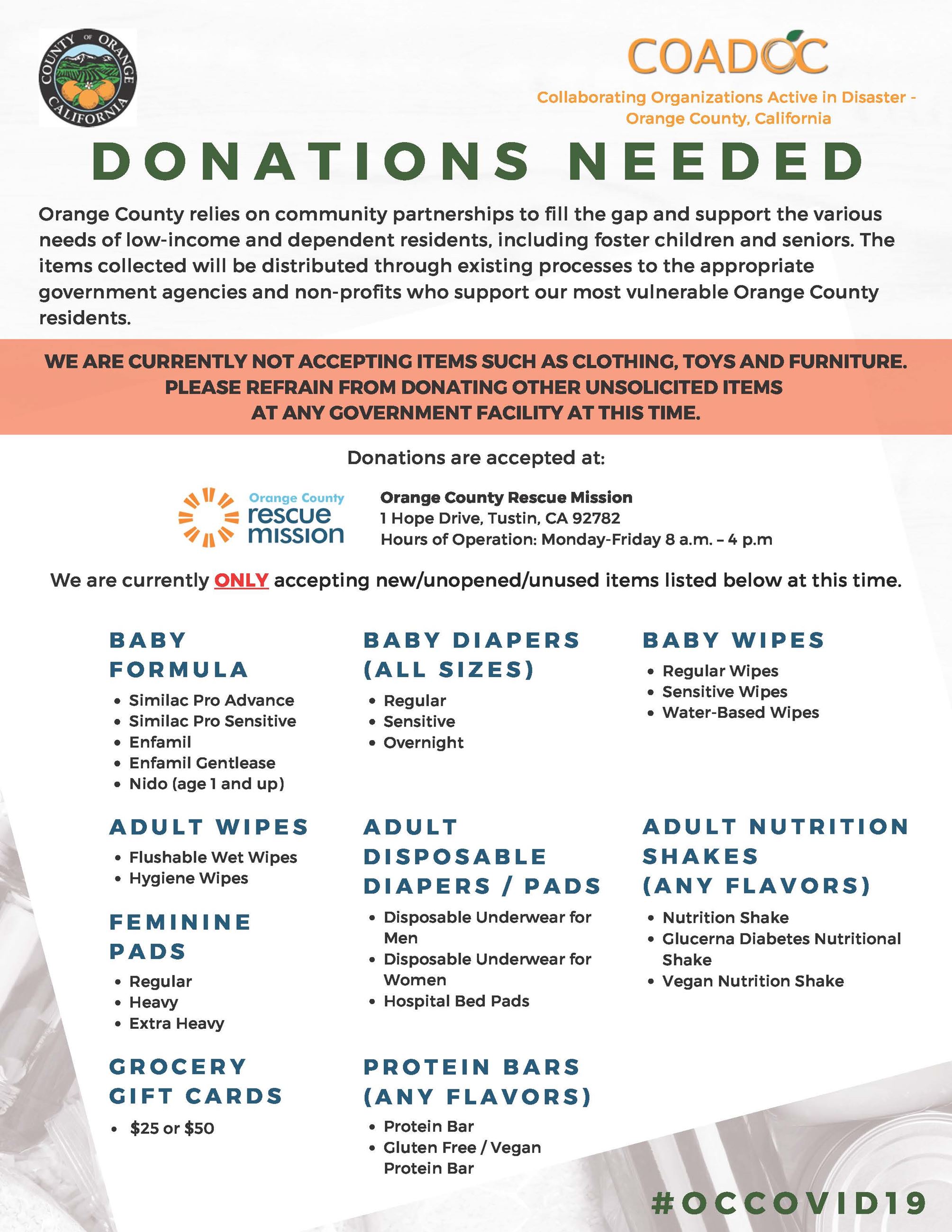 Physical Donations Request v8