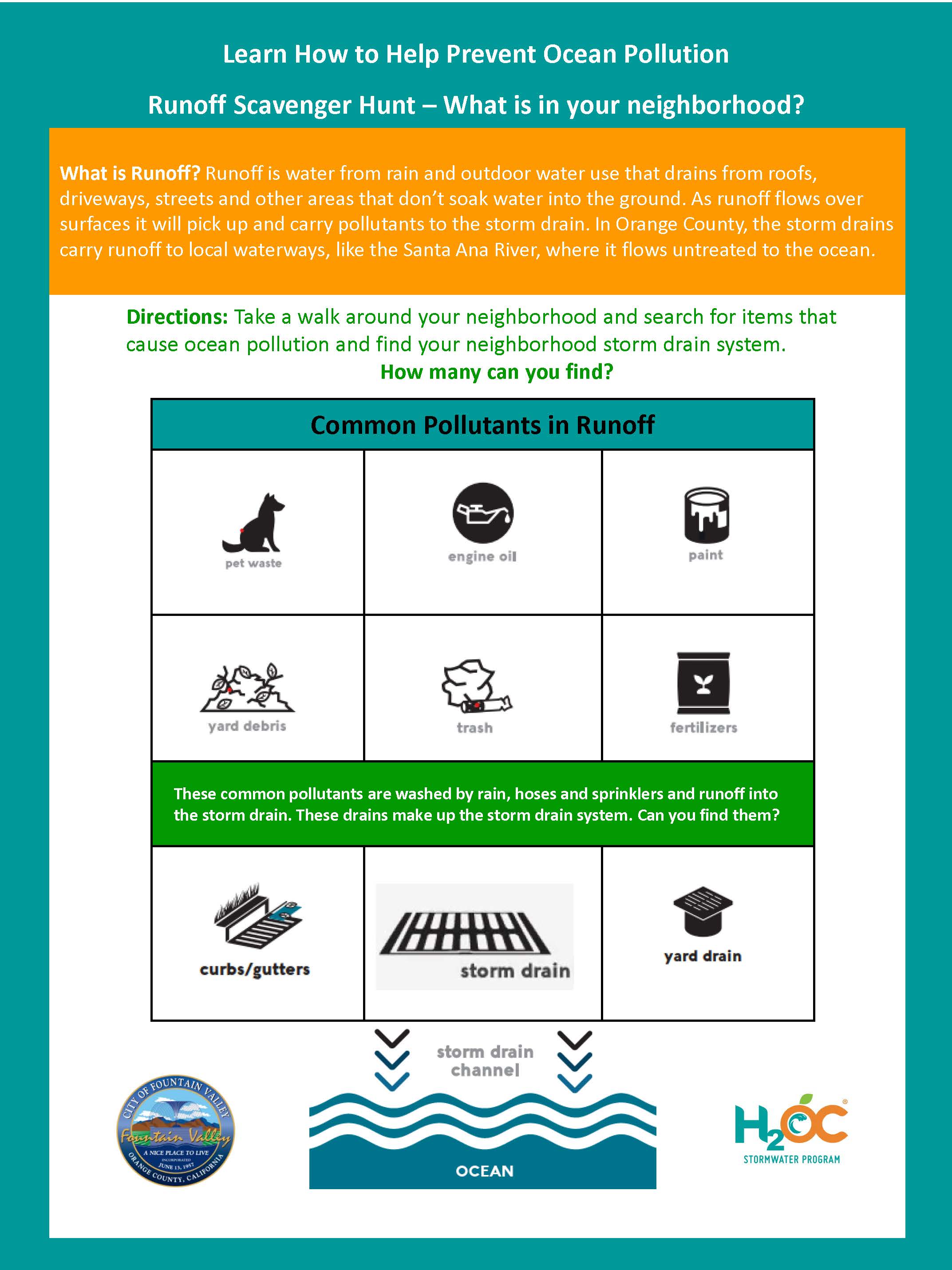 Storm Drain Scavenger Hunt_Page_1