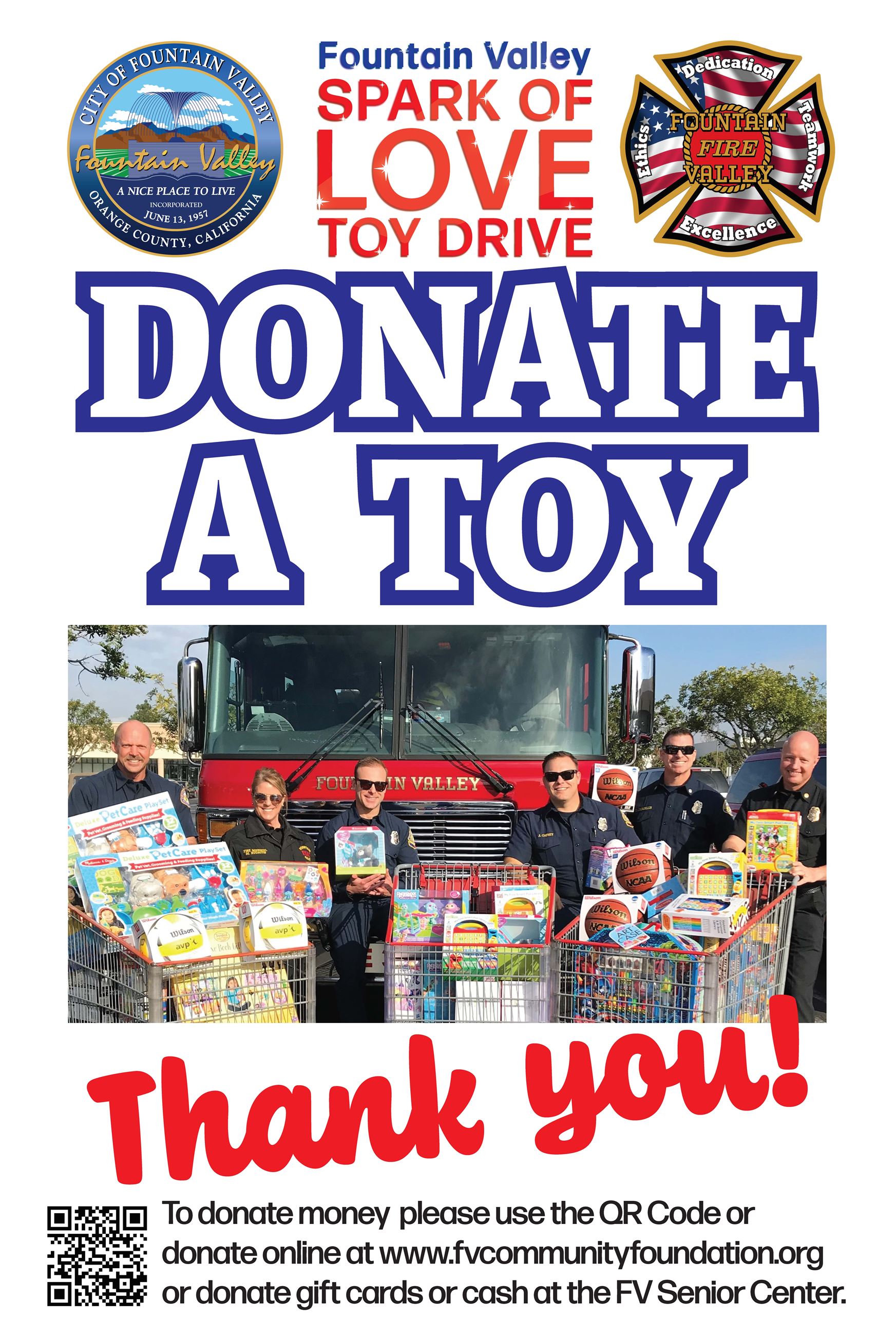 Spark of Love Poster 36in x 24in