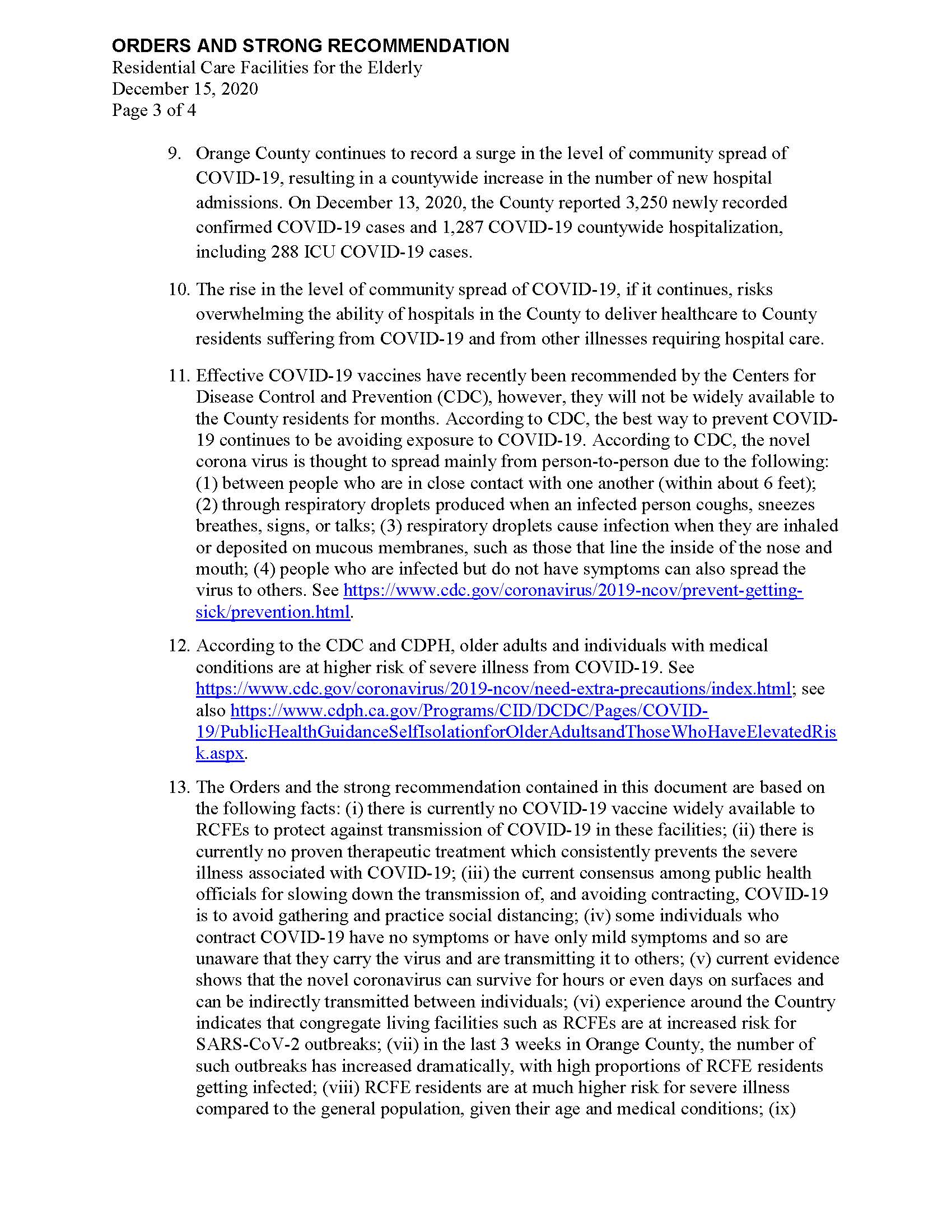 Health Officers Orders 12.15.2020 Residential Care Facilities_Page_3