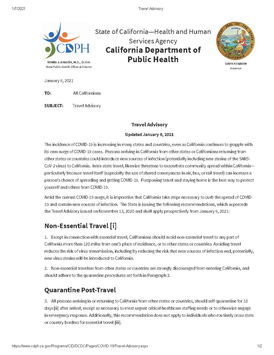 Travel Advisory 1-7-21_Page_1