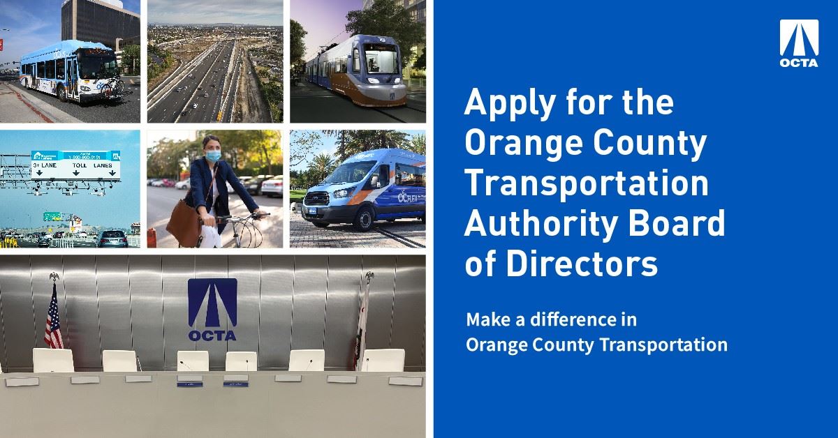 OCTA Board of Directors 2-8-21