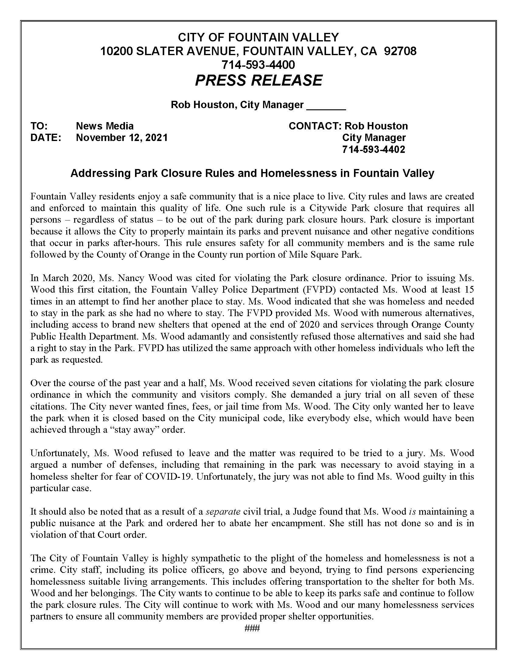 Homelessness in FV 11-12-21_Final