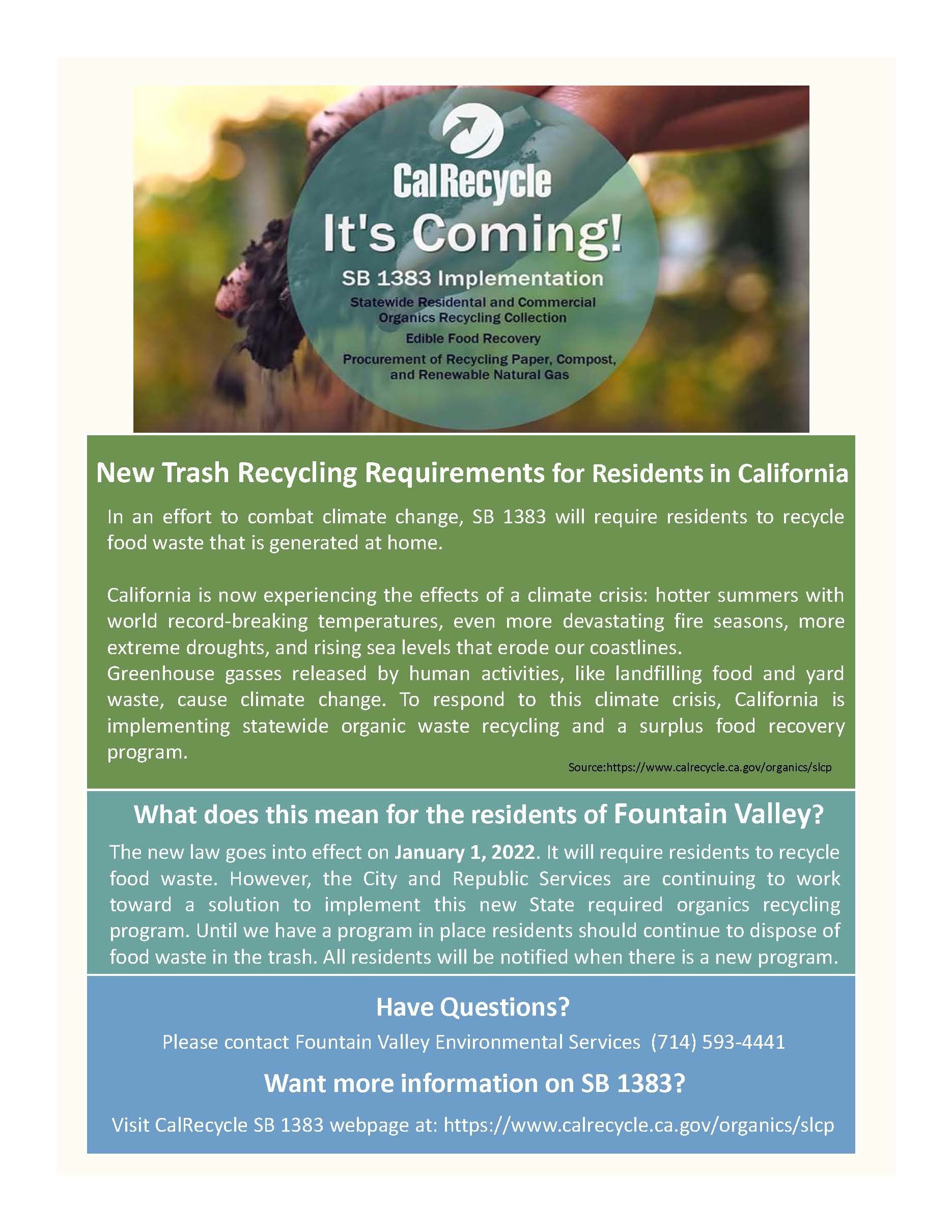 01-06-2022 SB 1383 Update Flyer