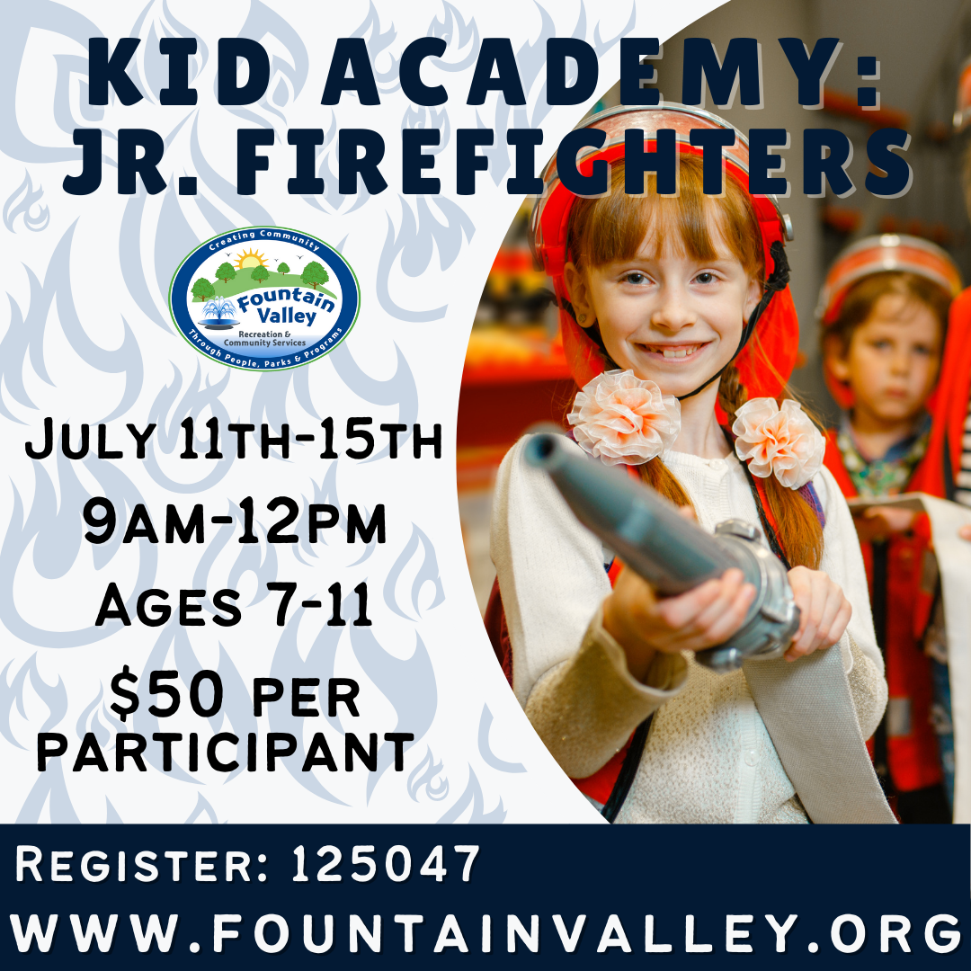 jr. firefighters 