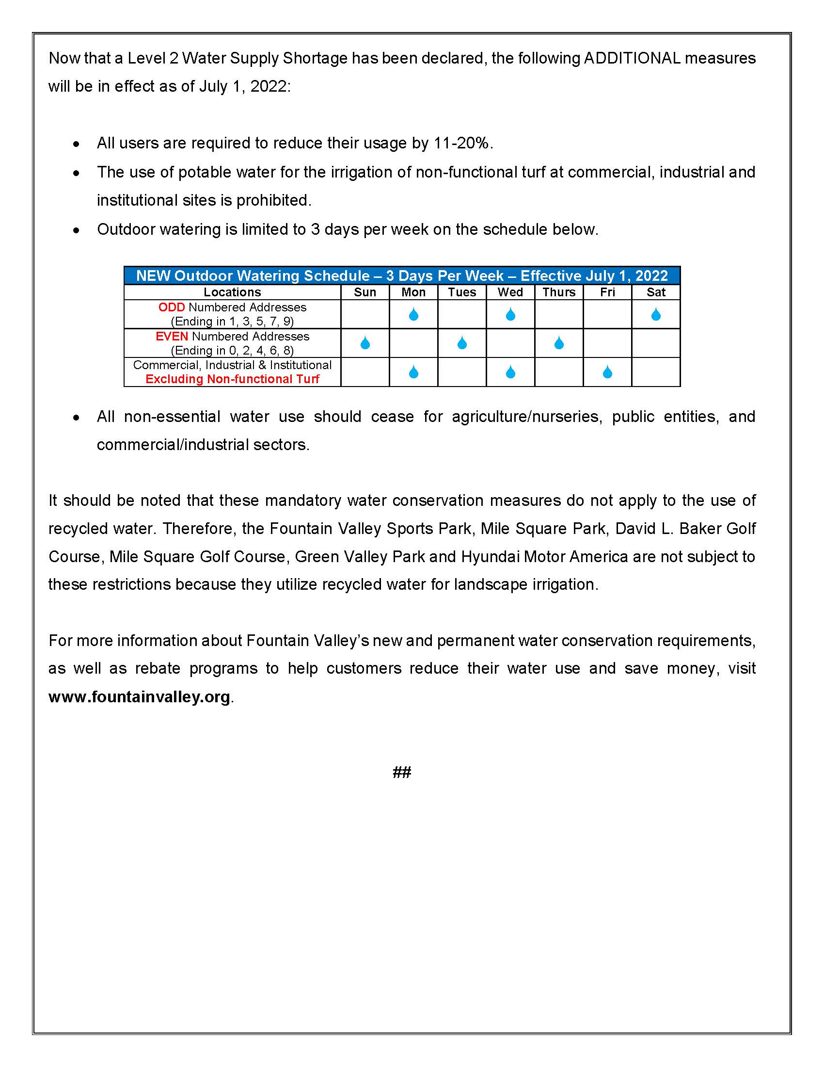 Press Release - Level 2 Water Shortage_PW_Page_3
