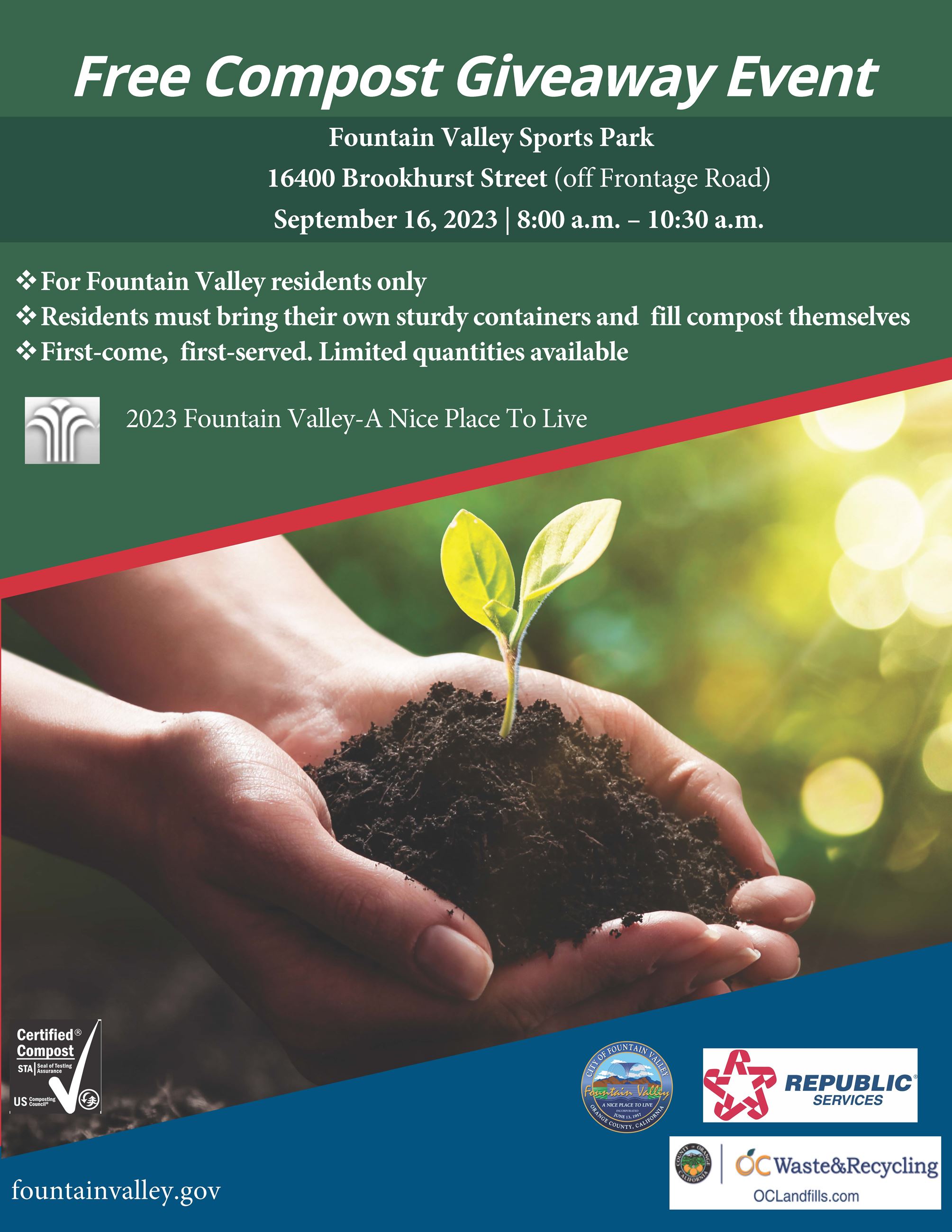 9-16-23_ Compost Giveaway Event