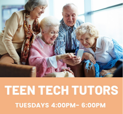 Teen Tech Tutors