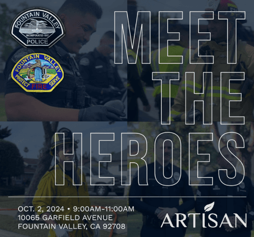 Meet the Heroes Artisan