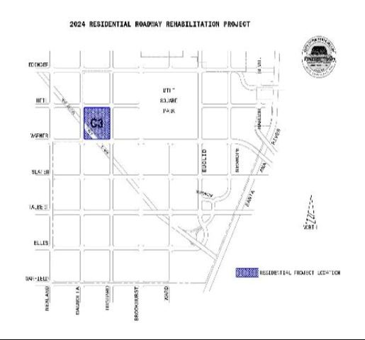 2024-10-23_Residential Roadway Project C3-PROJECT LOCATION