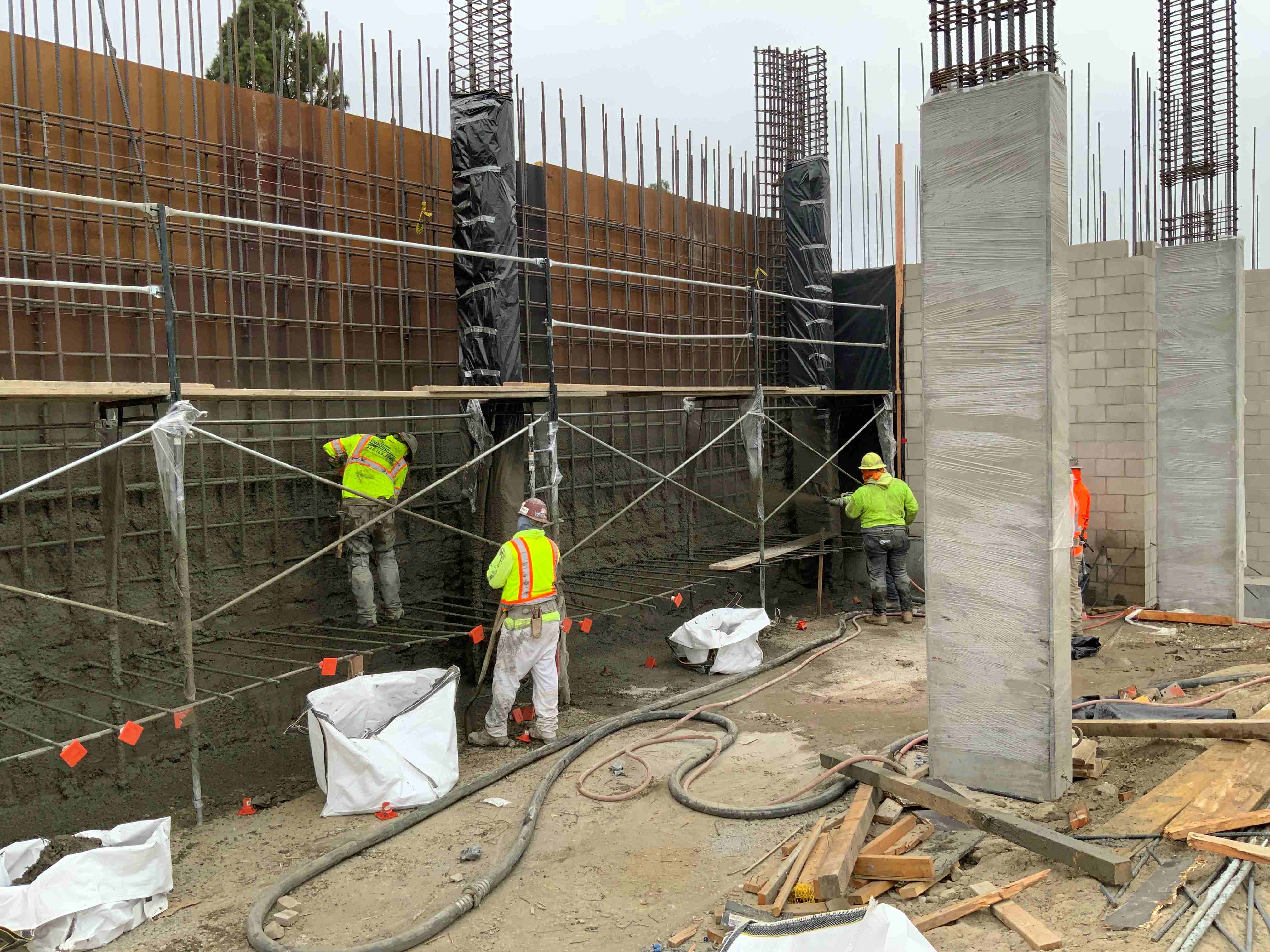 10201 Slater contruction