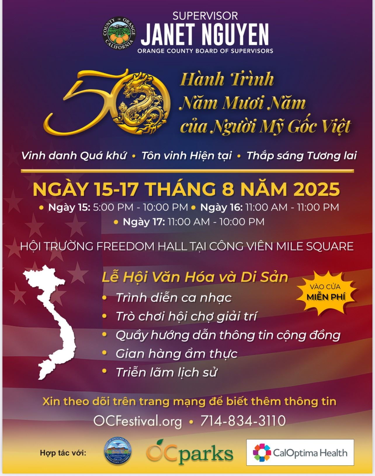 Cultural Heritage Festival - Viet