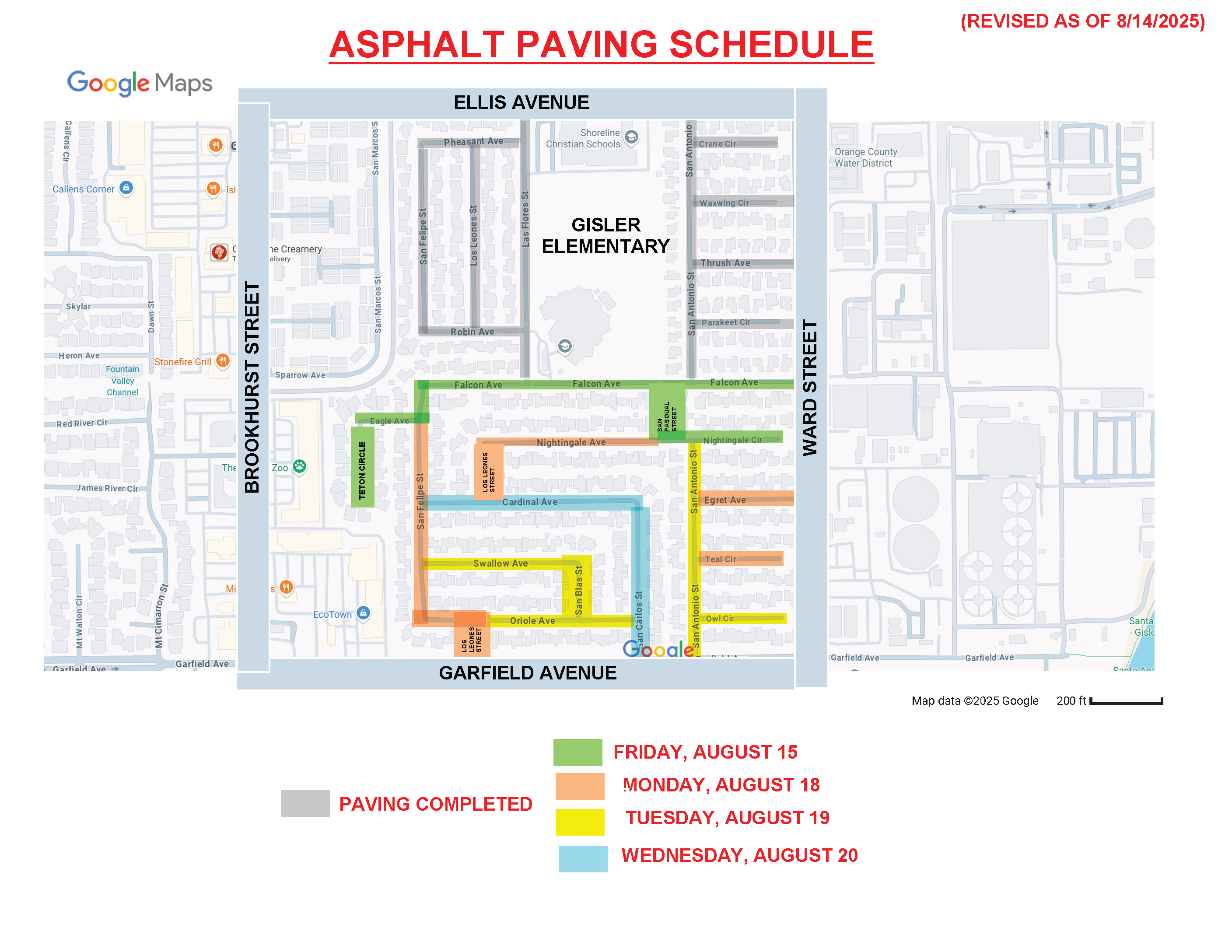 Asphalt Paving REVISED 08142025