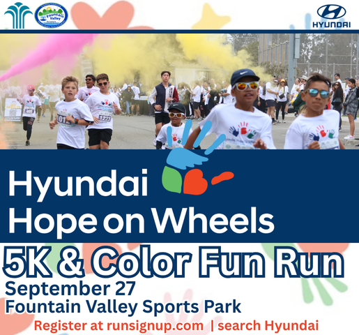 Hyundai Hope on Wheels 2025