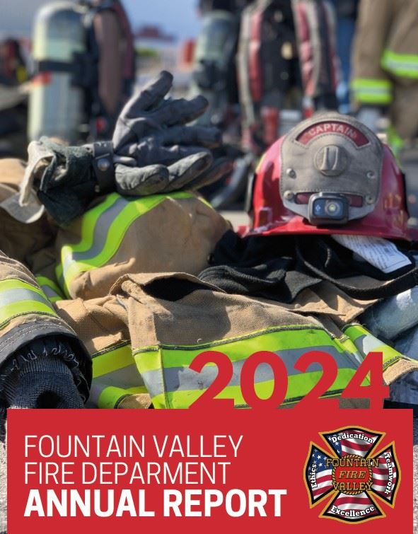 2024 Cover of Annual Report