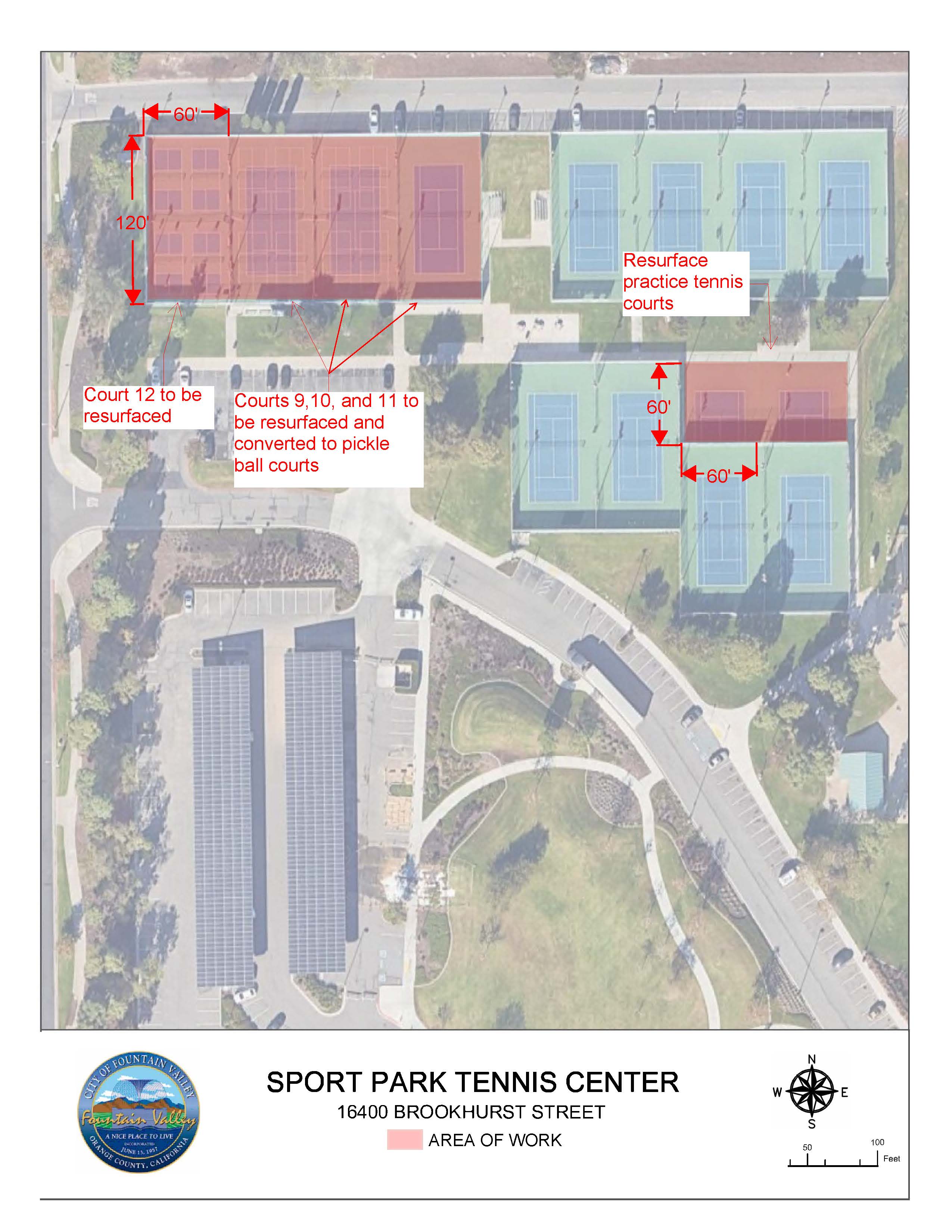 2025-10-02_Pickleball Courts Conversion and Resurfacing Project