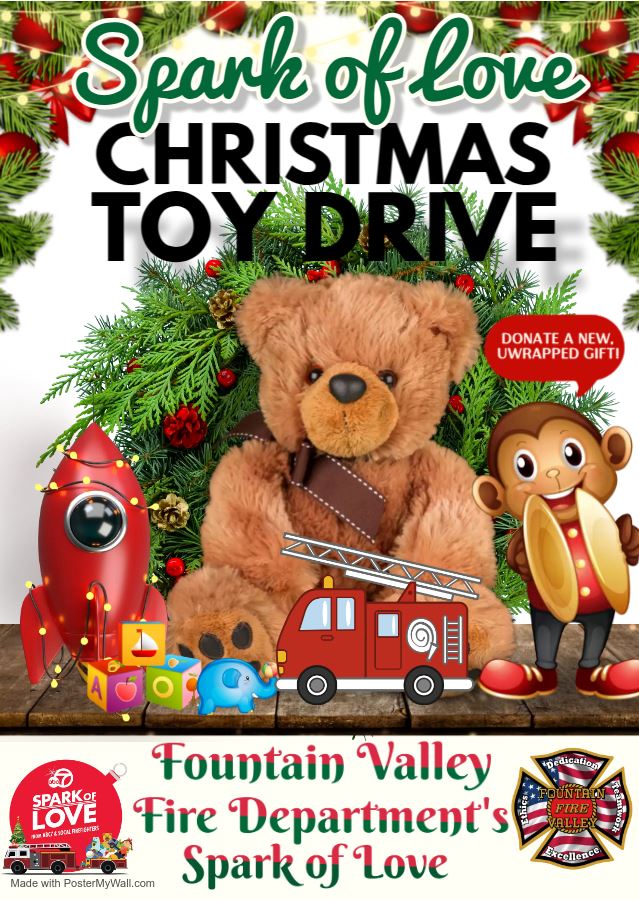 2025 Spark of Love Front 