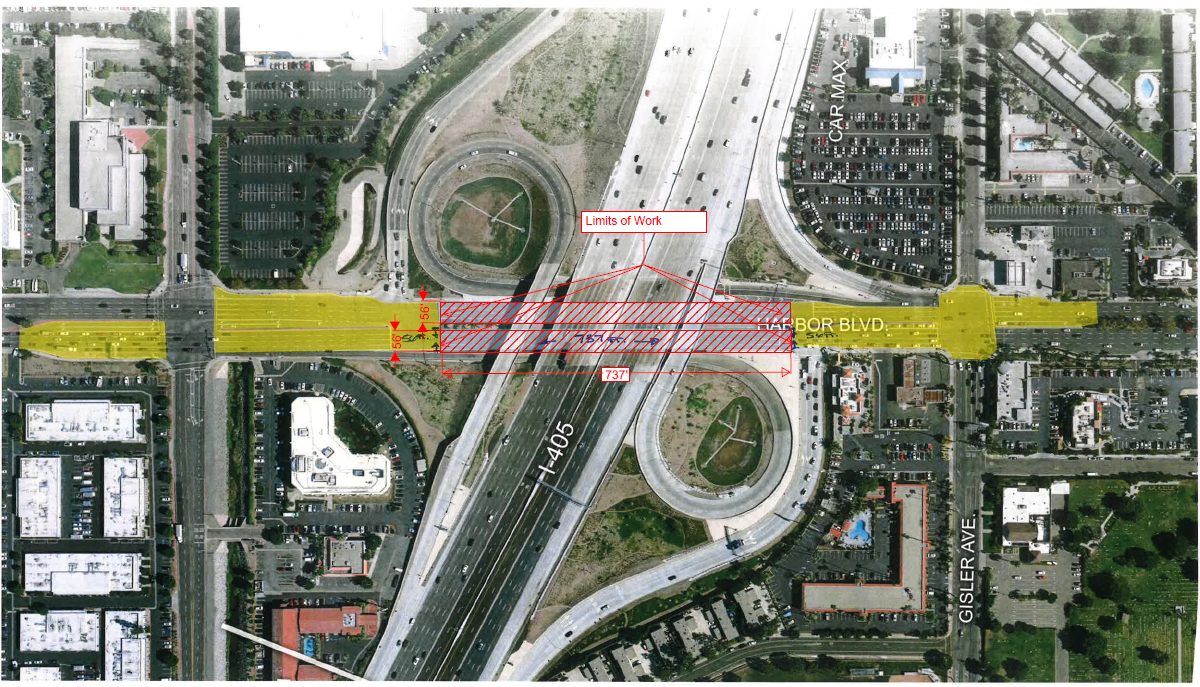405 Project Closure -10/21