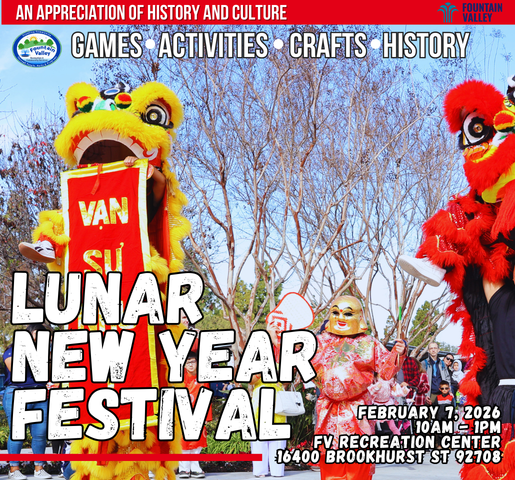 Lunar New Year 2026