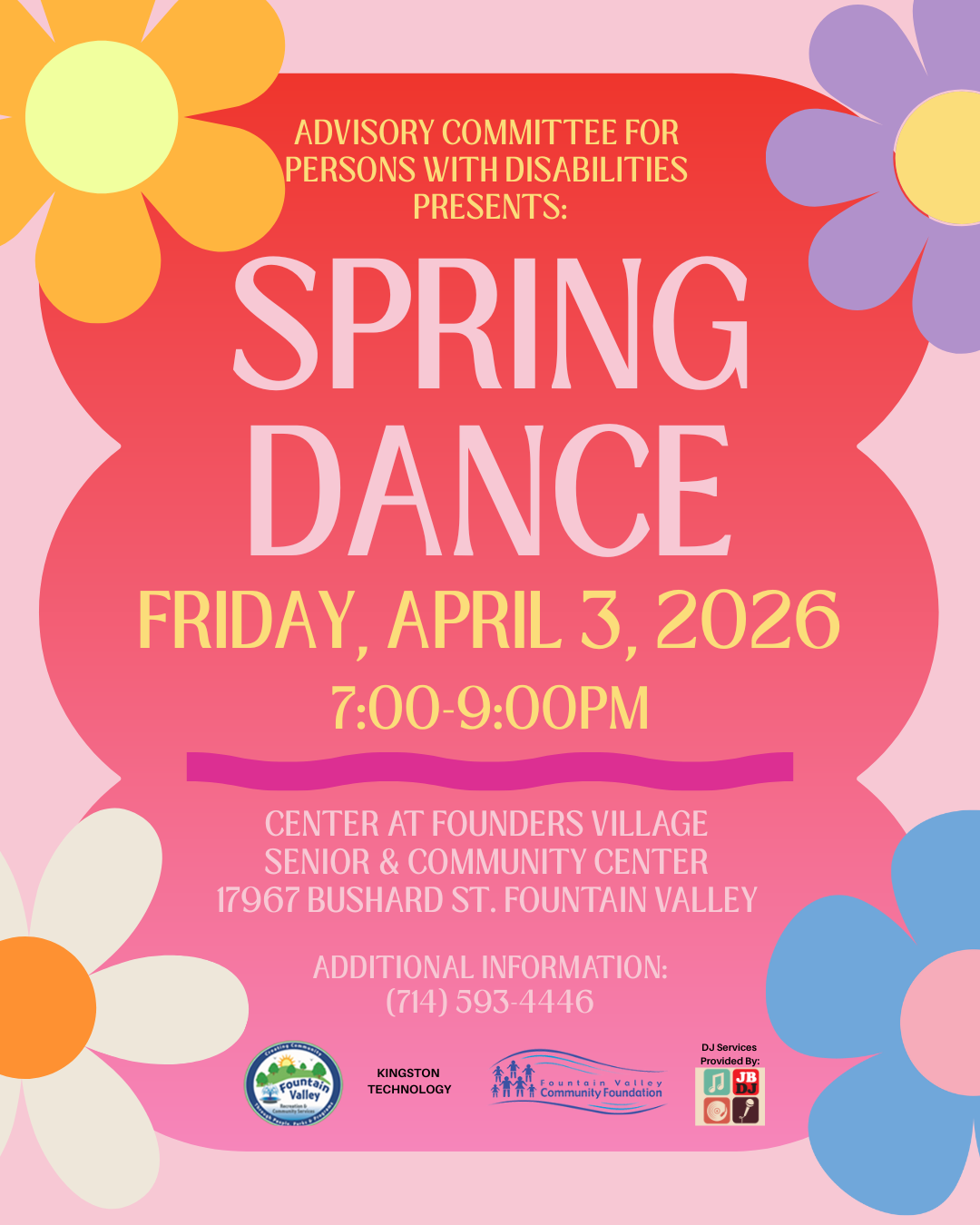 ACPD Spring Dance 2026 Flyer (8.5 x 11 in) 